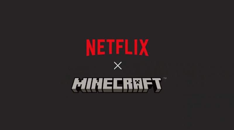 Netflix анонсирует выпуск сериала по вселенной Minecraft