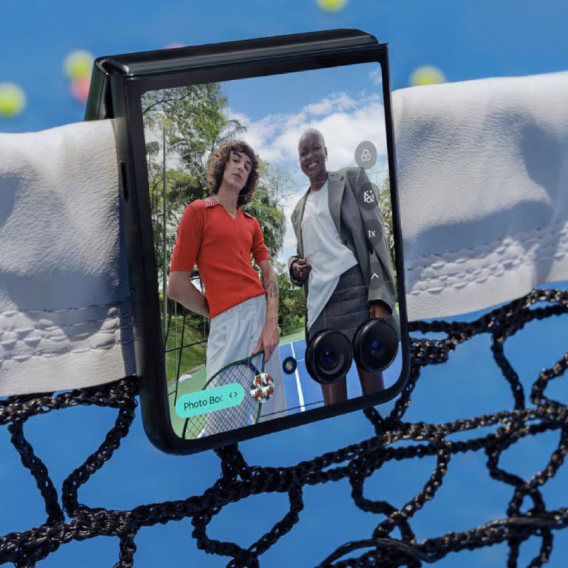 Motorola представила новые складные смартфоны серии razr 60 и умные устройства