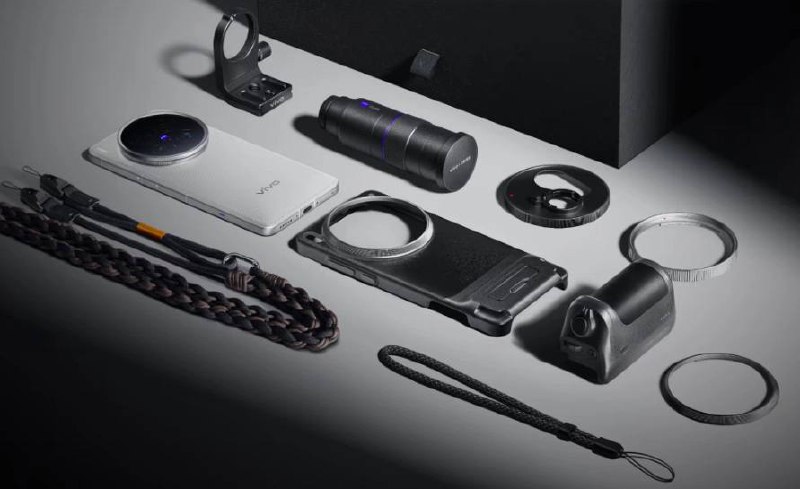 Новый смартфон Vivo X200 Ultra Photographer Kit: особенности и характеристики