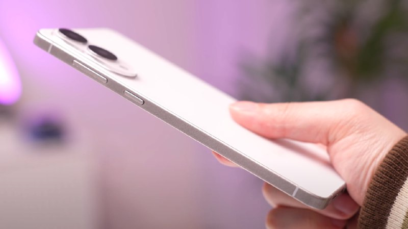 Объявлены цены на флагманский смартфон Samsung Galaxy S25 Edge