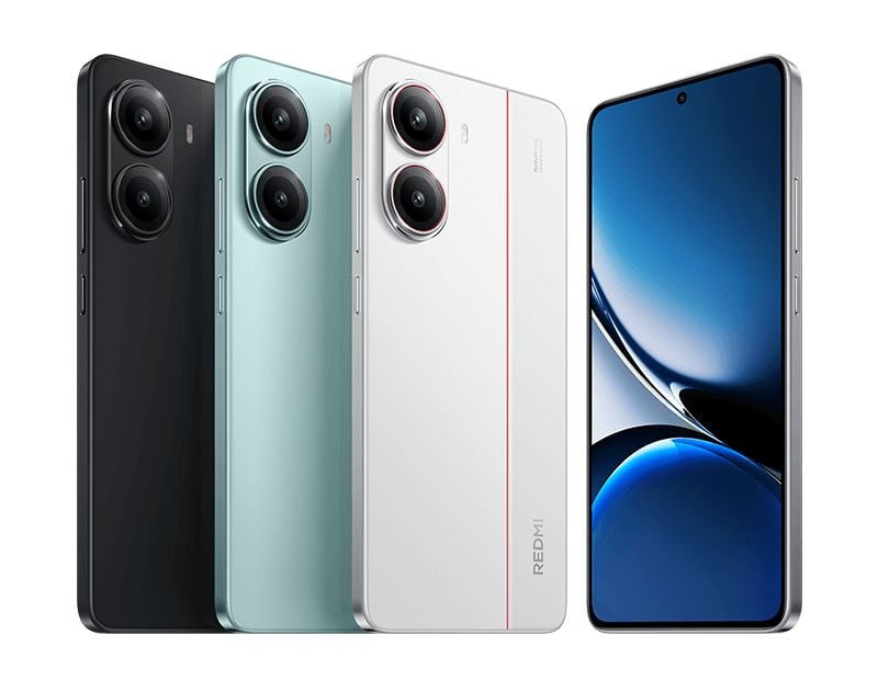 Redmi Turbo 4 Pro побил рекорды продаж в 2025 году
