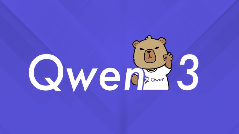 Новые китайские ИИ-модели: презентация Qwen 3 от Alibaba