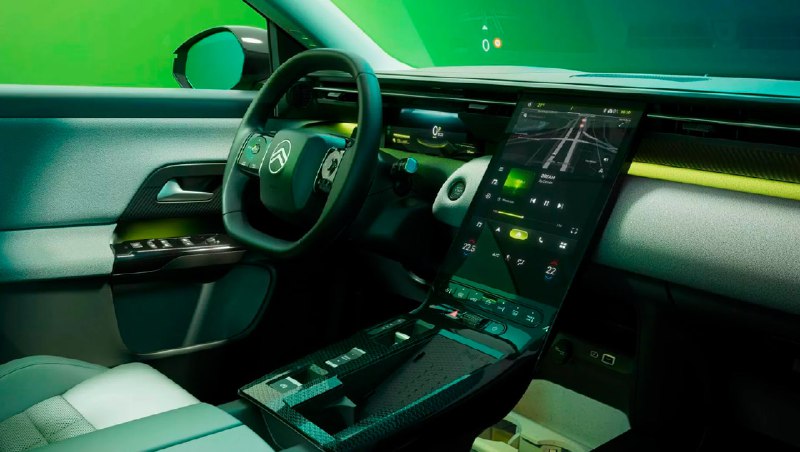Новый кроссовер Citroёn C5 Aircross: обновлённый дизайн и передовые технологии