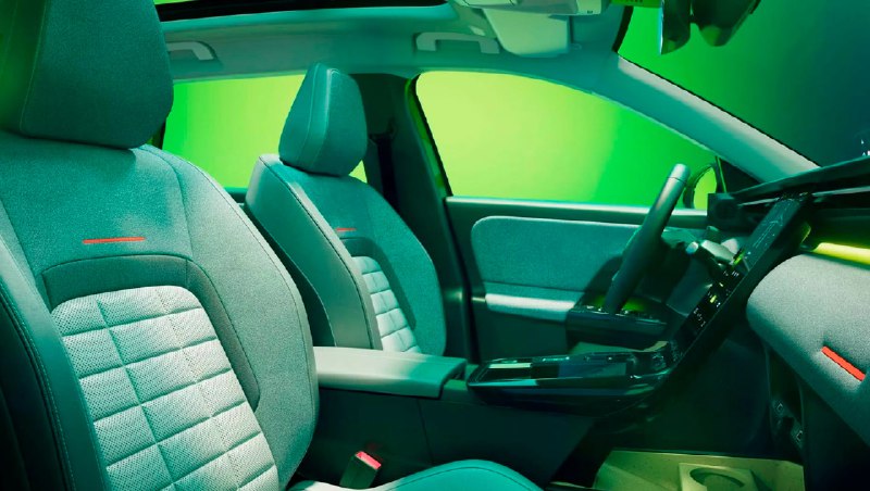 Новый кроссовер Citroёn C5 Aircross: обновлённый дизайн и передовые технологии