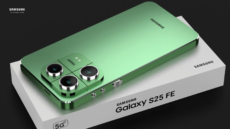 Объявлена дата выхода Samsung Galaxy S25 FE и его основные характеристики