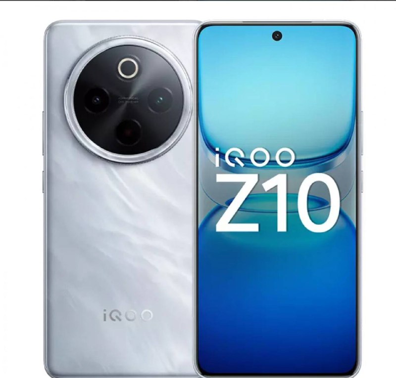 Новинки смартфонов iQOO Z10 и Z10x: большой аккумулятор и мощная начинка