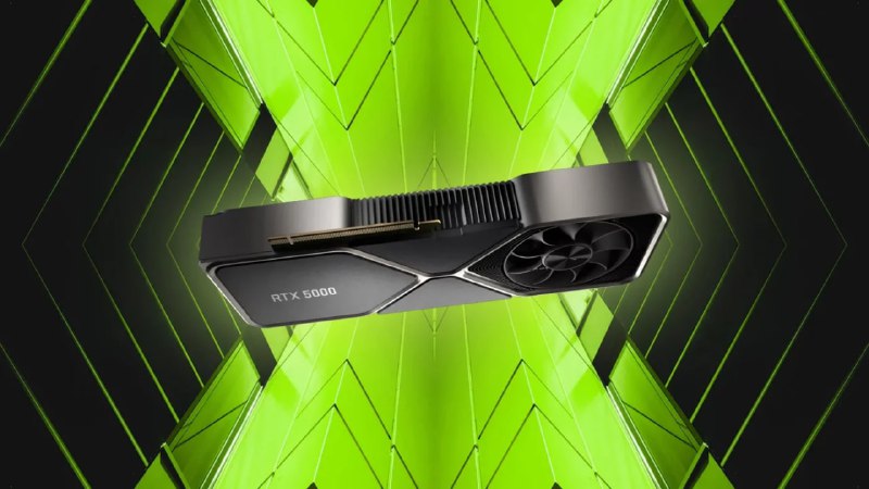 Начало снижения цен на видеокарты GeForce RTX 50 в Европе