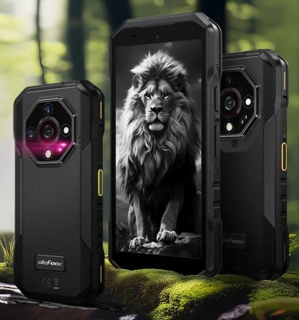 Надежный защищенный смартфон Ulefone Armor X32 с современными функциями по доступной цене