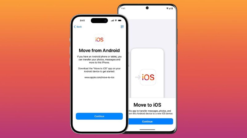 Обновленное приложение Move to iOS облегчает переход на iPhone