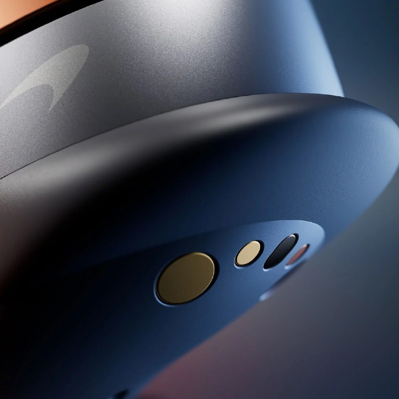 Ограниченная версия беспроводных наушников Bowers & Wilkins Pi8 McLaren Edition