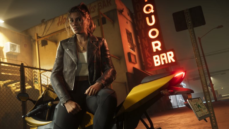 Новые подробности о персонажах и мире GTA VI от Rockstar Games
