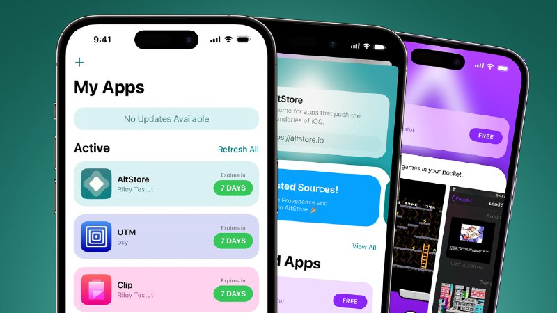 Новые регулирующие меры для магазинов приложений на iOS в США