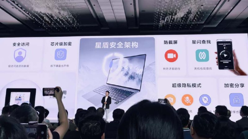 Huawei представила десктопную версию HarmonyOS для встраиваемых устройств