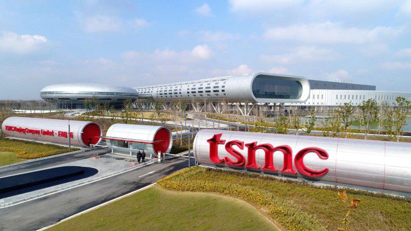 TSMC планирует запуск 1-нм технологического процесса к 2030 году