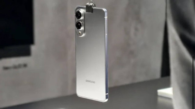 Samsung анонсирует Galaxy S25 Edge с улучшенными функциями искусственного интеллекта