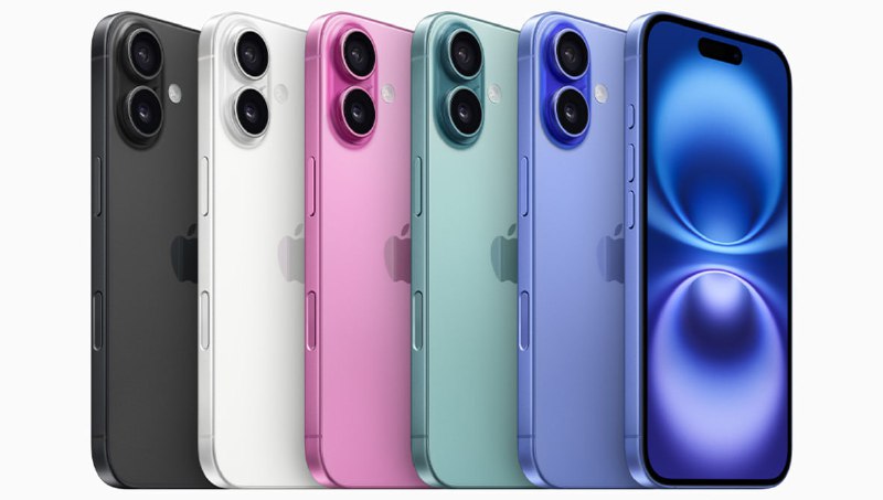 Цена на iPhone 16 Plus в России достигла рекордного минимума