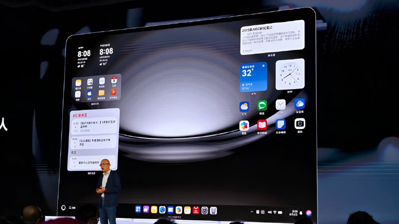 Huawei анонсировала HarmonyOS для ПК: новая операционная система для универсальных устройств