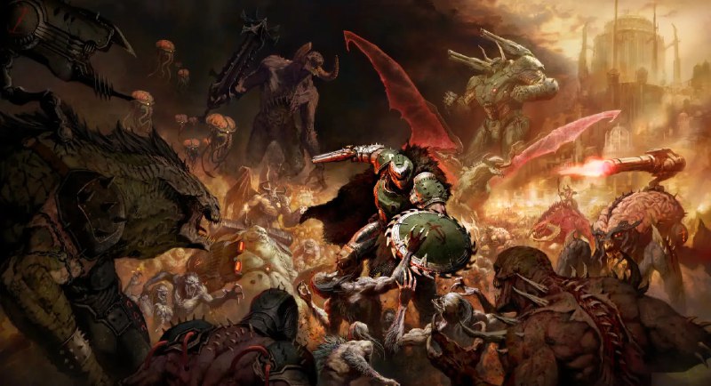 Обзор на новую игру DOOM: The Dark Ages — что говорят критики