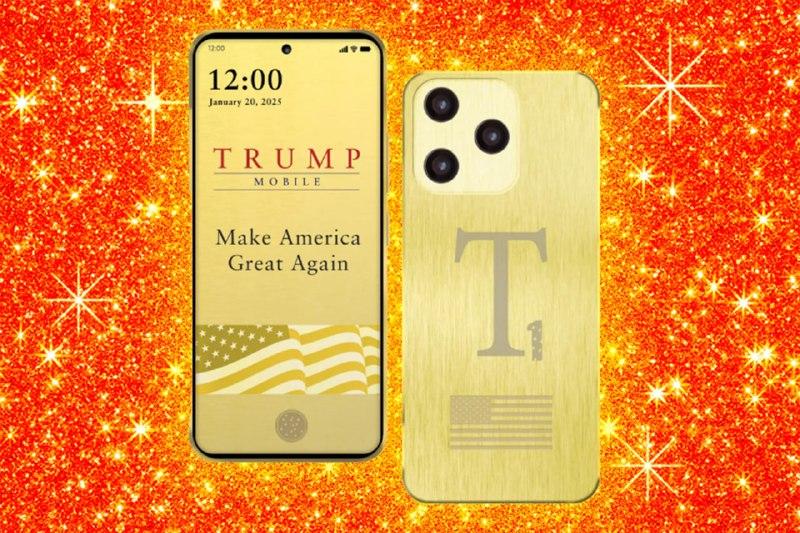 Обзор сомнительного анонса смартфона Дональда Трампа: что скрывается за обещаниями