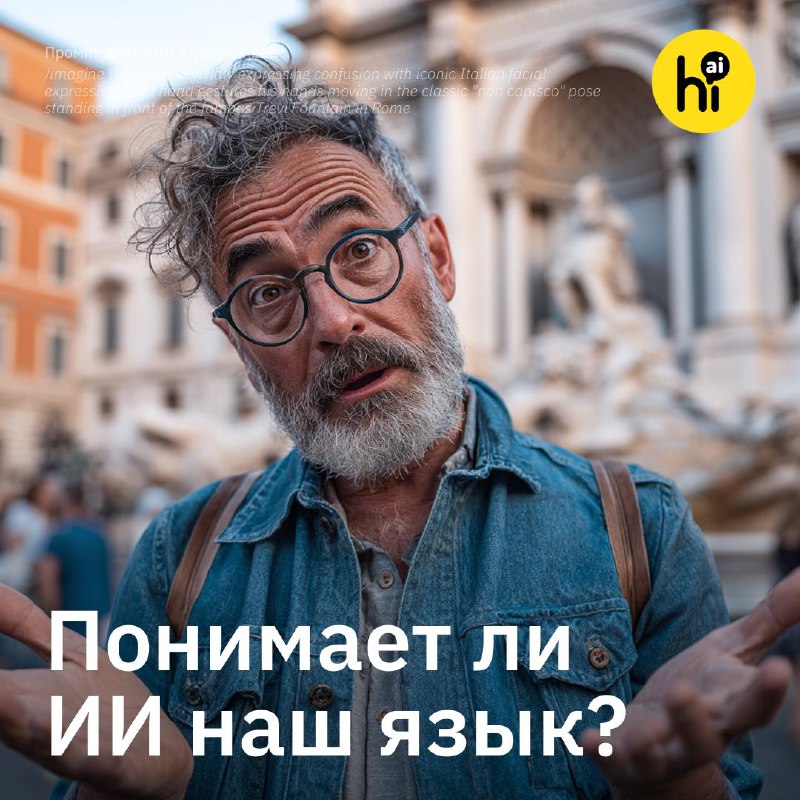 Могут ли нейросети по-настоящему понять язык и эмоции человека?