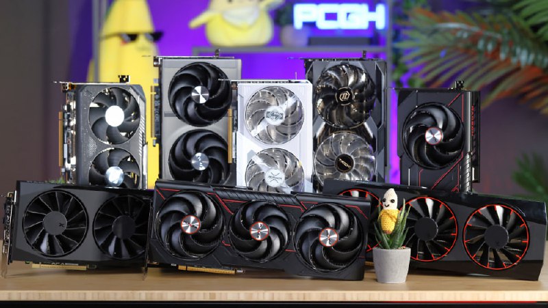 Обновление драйверов значительно повысило производительность Radeon RX 9070