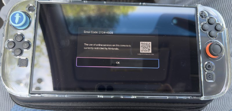 Первый бан для новых Nintendo Switch 2 и его последствия