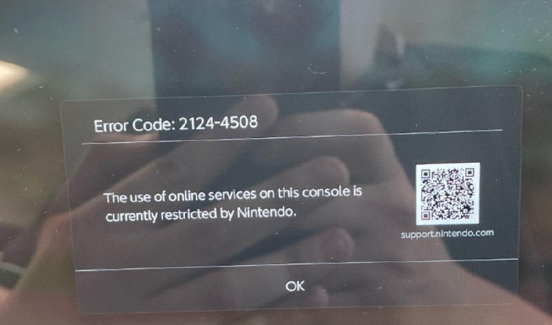 Первый бан для новых Nintendo Switch 2 и его последствия
