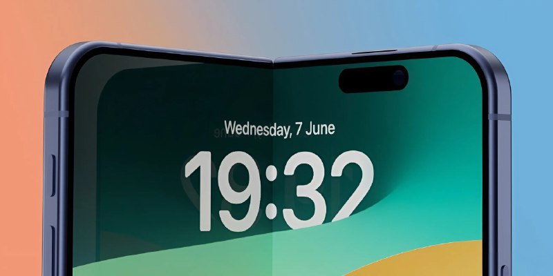 Подготовка к выпуску складного iPhone: начало сборочных работ в 2026 году
