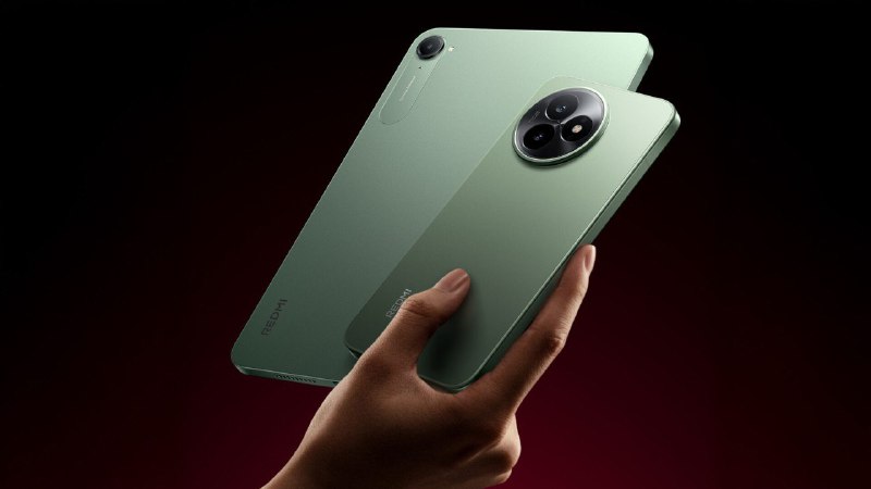 Новые устройства Xiaomi: мини-планшет Redmi K Pad и флагман Redmi K80 Ultra с рекордным тестом AnTuTu