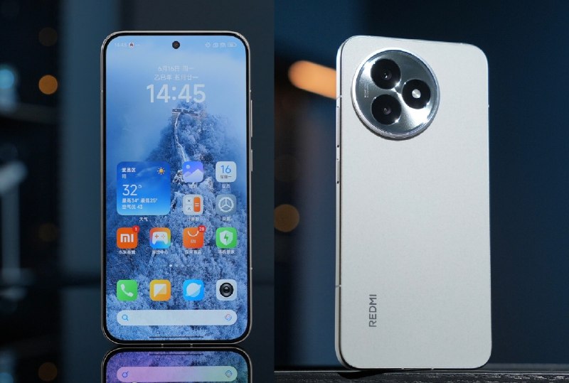 Новые устройства Xiaomi: мини-планшет Redmi K Pad и флагман Redmi K80 Ultra с рекордным тестом AnTuTu