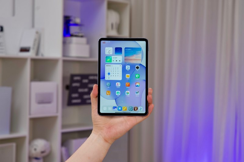 Новые устройства Xiaomi: мини-планшет Redmi K Pad и флагман Redmi K80 Ultra с рекордным тестом AnTuTu