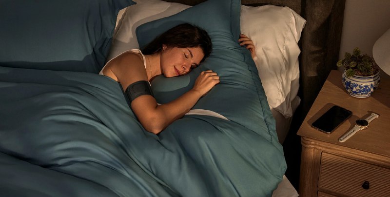 Garmin представила инновационную манжету для отслеживания сна Index Sleep Monitor