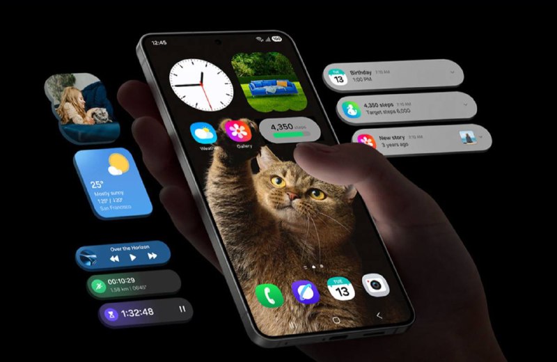 Samsung Galaxy S25 Edge вызвал критику из-за небольшого аккумулятора, несмотря на высокую энергоемкость