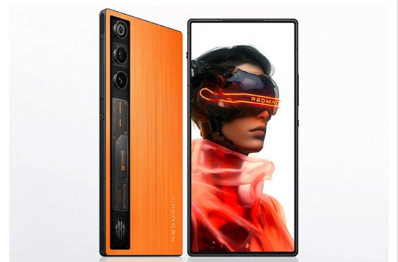 Red Magic представила игровой смартфон Red Magic 10 Air с передовыми характеристиками