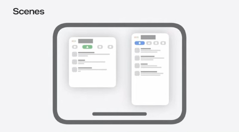 Apple представляет инструменты для создания адаптивных iOS-приложений для раскладных устройств