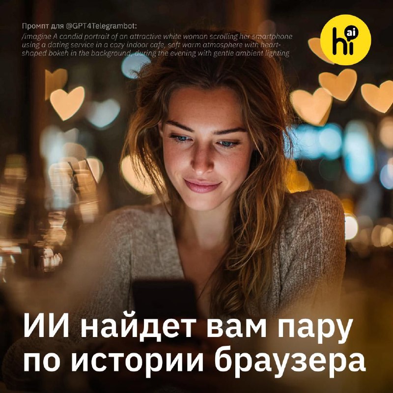 Инновационный сервис знакомств использует историю браузера для подбора пар