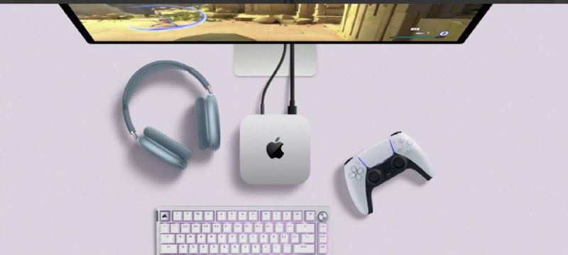 Apple запускает бесплатную кампанию по ремонту Mac mini 2024 из-за неисправности включения