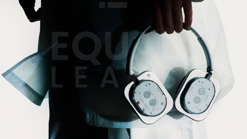 Первые фотографии и детали новых наушников Nothing Headphone (1) перед презентацией