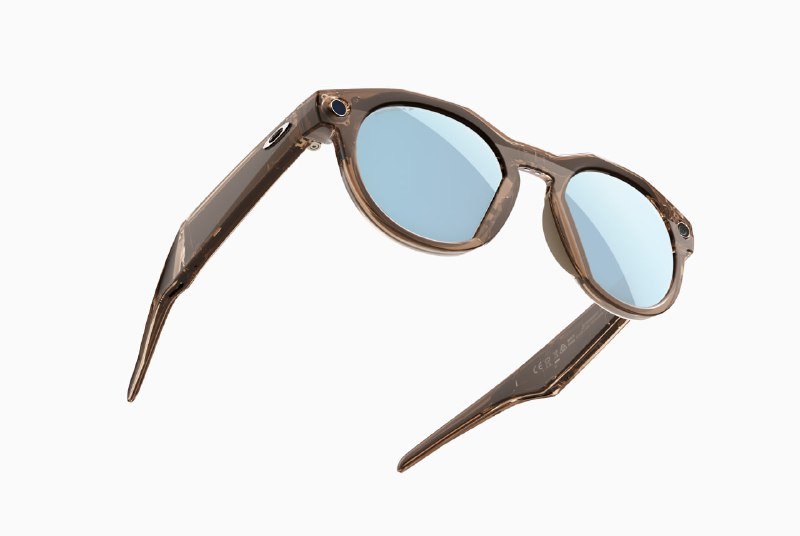 Meta представляет умные спортивные очки Oakley с расширенными функциями