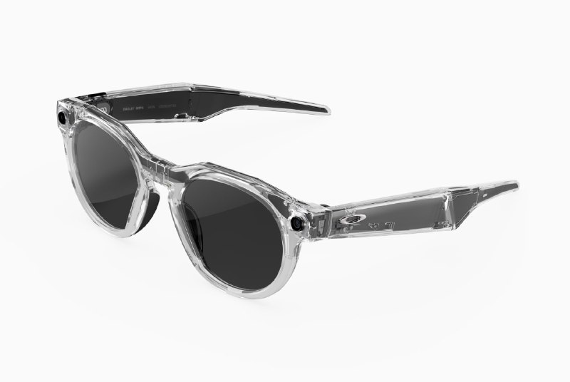 Meta представляет умные спортивные очки Oakley с расширенными функциями