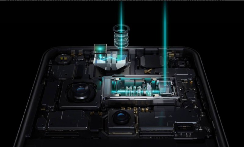 Первый смартфон с 200-Мегапиксельной камерой и перископическим модулем от Oppo