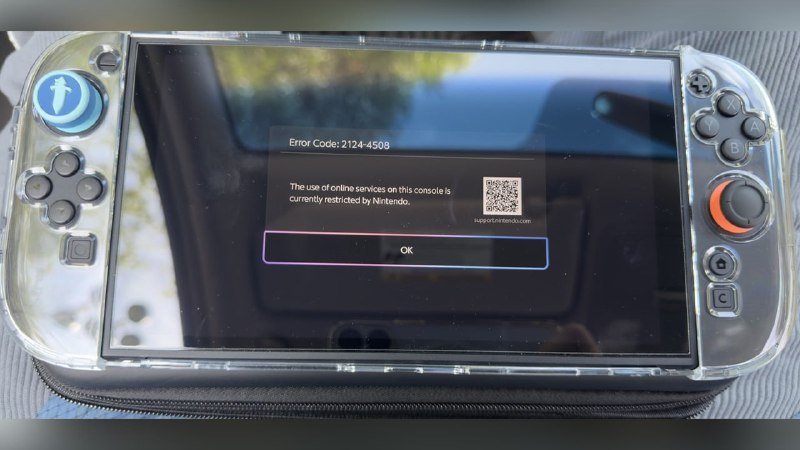 Проблемы с поддельными Nintendo Switch 2 на вторичном рынке