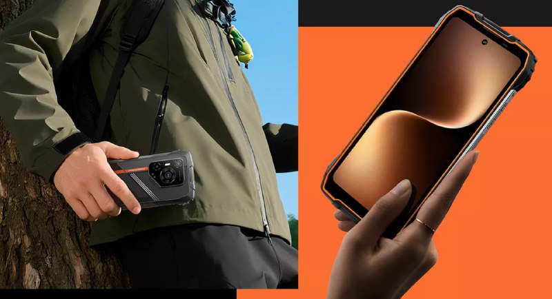 Обзор смартфона Blackview Oscal Pilot 3: защищённое устройство с мощной начинкой и ИИ-технологиями