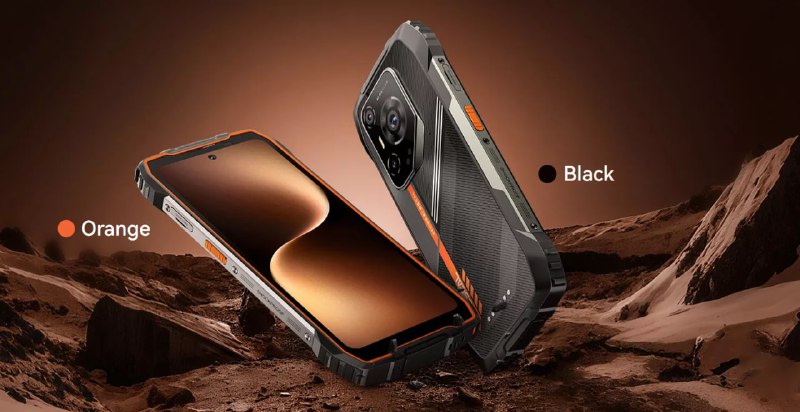 Обзор смартфона Blackview Oscal Pilot 3: защищённое устройство с мощной начинкой и ИИ-технологиями