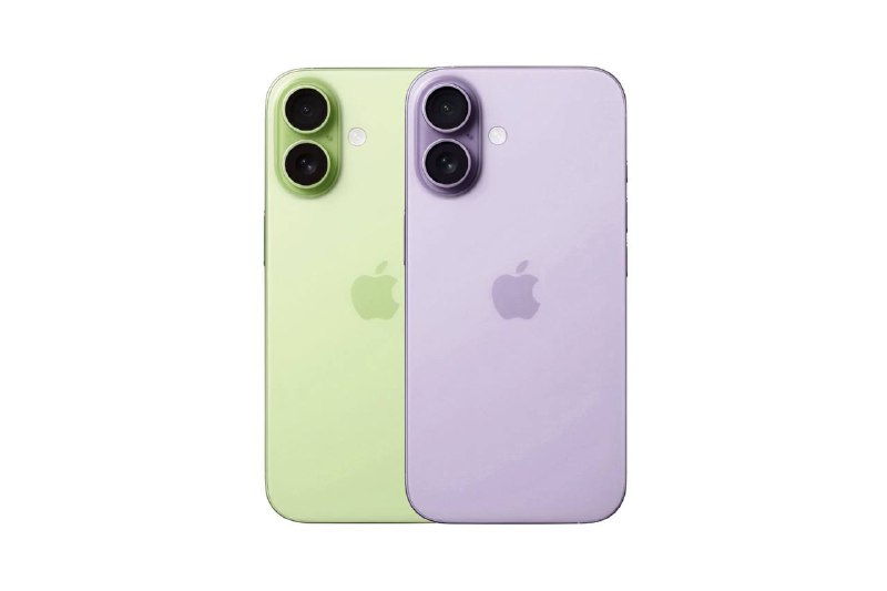 Обнародованы новые цвета и функции будущих моделей iPhone 17
