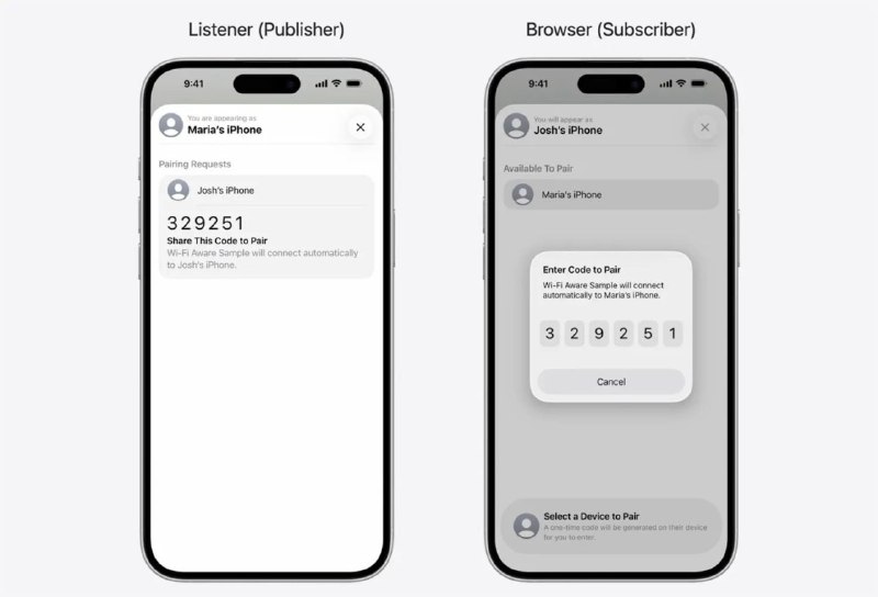 Новые возможности в iOS 26: альтернатива AirDrop от сторонних разработчиков