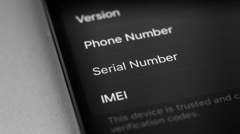 Минцифры вводит новые ограничения на смену IMEI и создание черных списков устройств