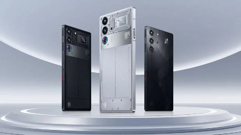 На международном рынке стартовали продажи смартфона RedMagic 10S Pro