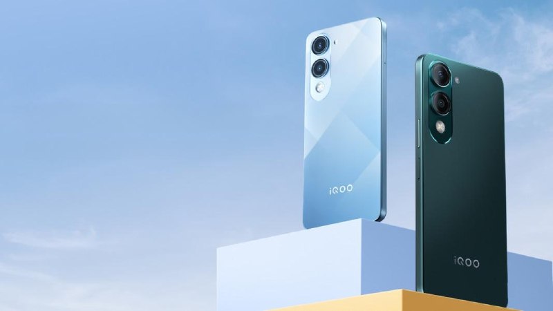 Объявлен недорогой смартфон iQOO Z10 Lite с большой батареей и современными характеристиками