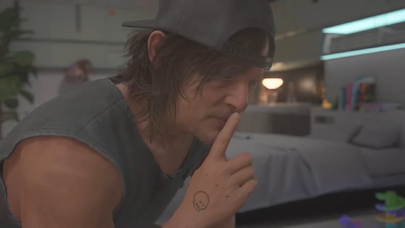 Появился геймплей и дата выхода продолжения Death Stranding